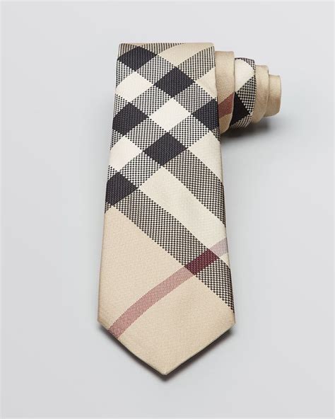 immitation burberry tie|Burberry style ties and shirts.